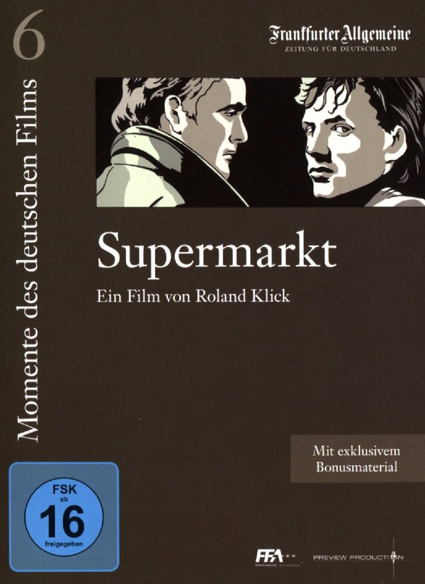 Supermarkt - FAZ DVD 06 (1974)