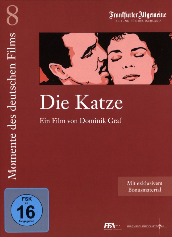 Die Katze - FAZ DVD 08 (1988)