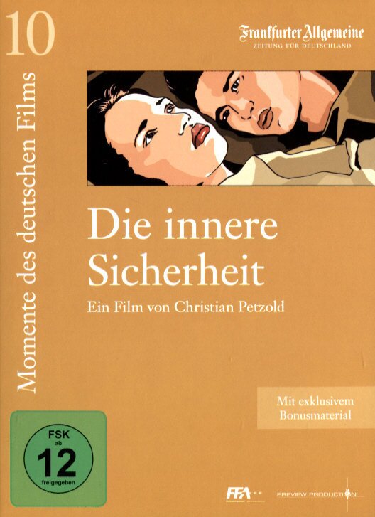 Die innere Sicherheit - FAZ DVD 10