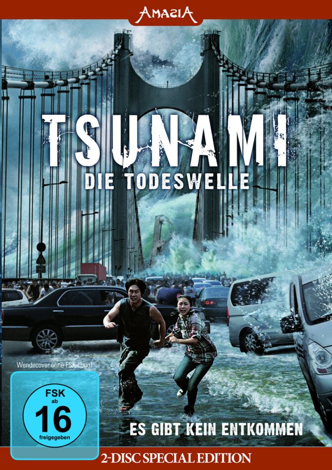 Tsunami - Die Todeswelle (2009) 2 DVDs