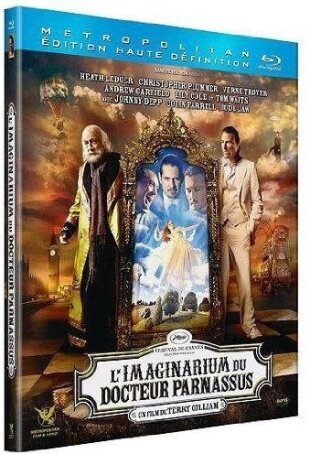 L'imaginarium du Docteur Parnassus (2009)