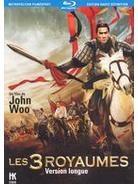Les 3 royaumes - Version longue - L'intégrale (2009) 2 Blu-ray