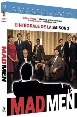 Mad Men - Saison 2 3 Blu-ray