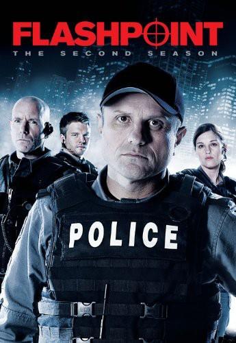 Flashpoint - Season 2 2 DVDs