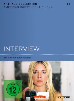 Interview - (American Independent Cinema 10) (2007)