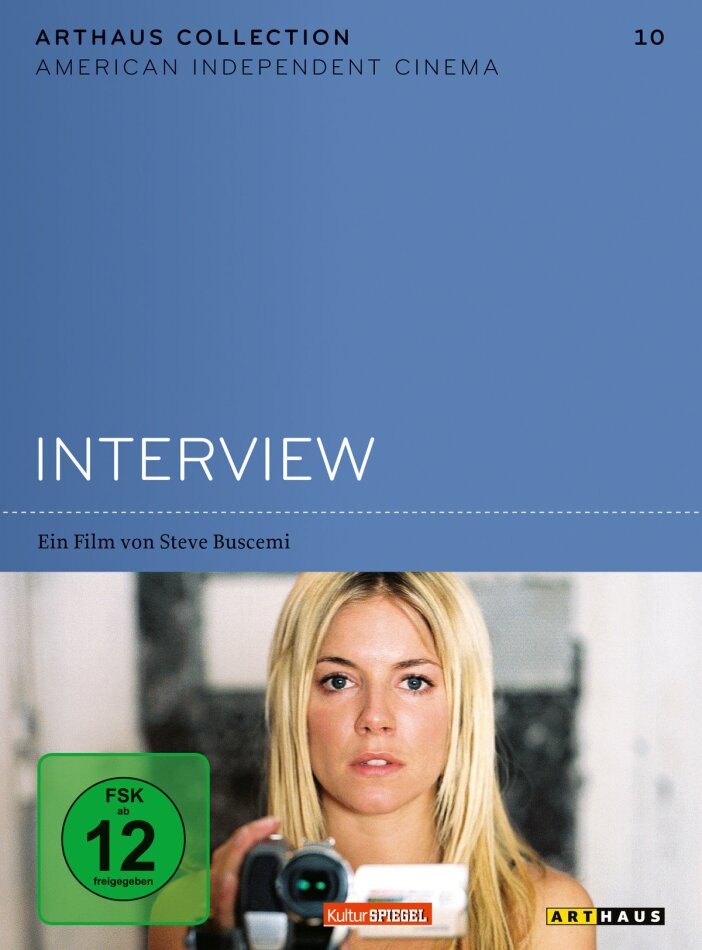 Interview - (American Independent Cinema 10) (2007)