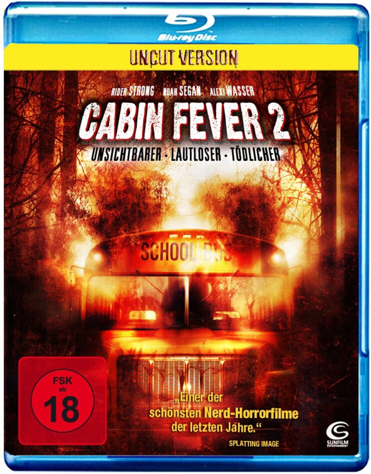Cabin Fever 2 (2009)