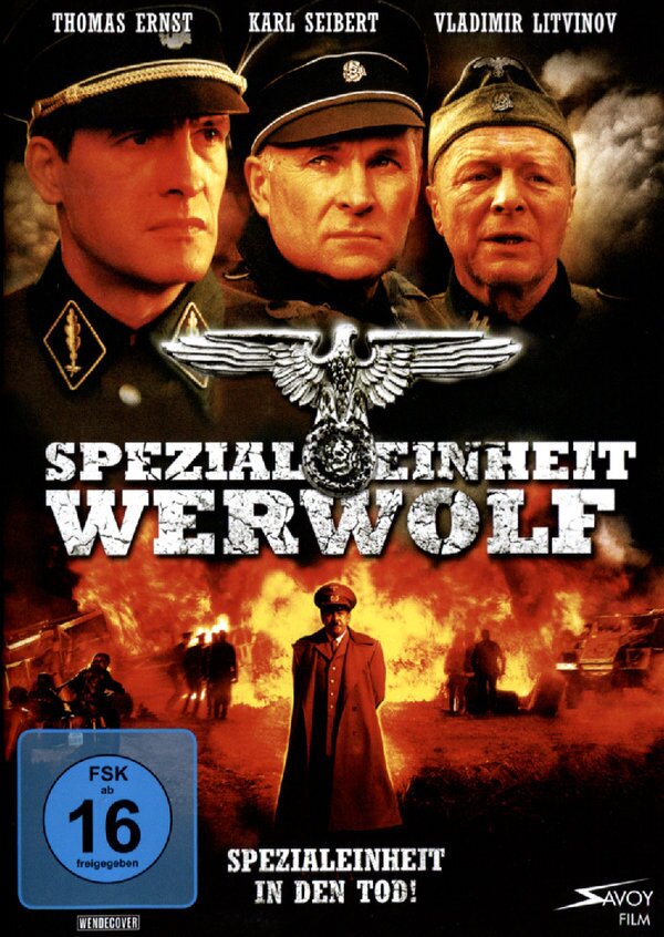 Spezialeinheit Werwolf (2009)