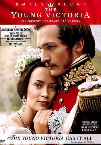 The Young Victoria (2009)