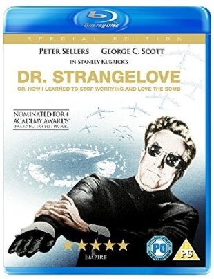 Dr. Strangelove (1964) s/w