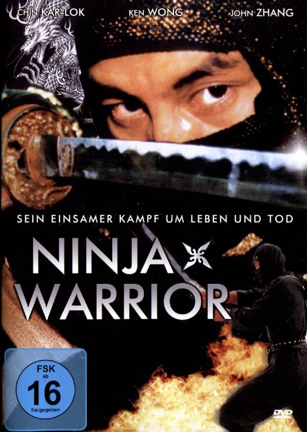 Ninja Warrior