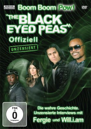 Black Eyed Peas - Boom Boom Pow! Uncensored