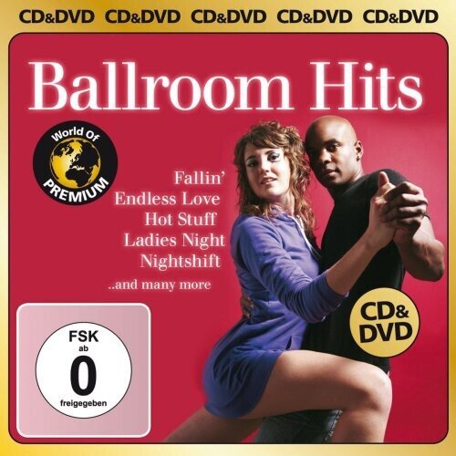 Various Artists - Ballroom Hits DVD + CD
