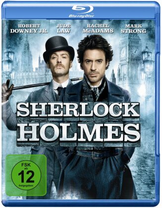 Sherlock Holmes (2010)