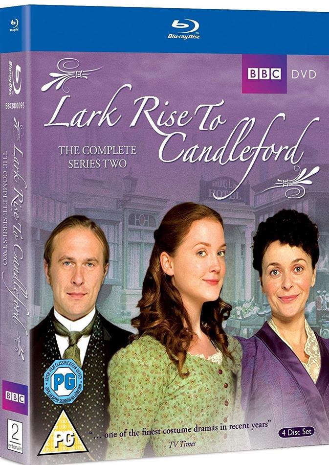 Lark Rise to Candleford - Series 2 BBC