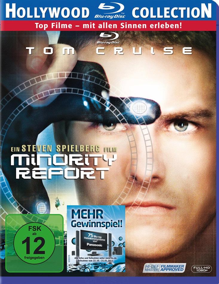 Minority Report (2002)