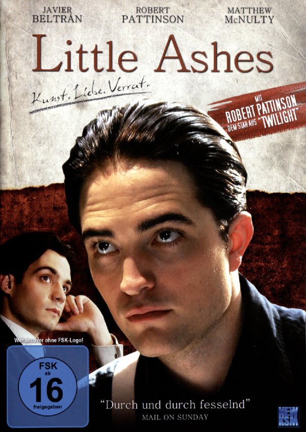Little Ashes (2008)