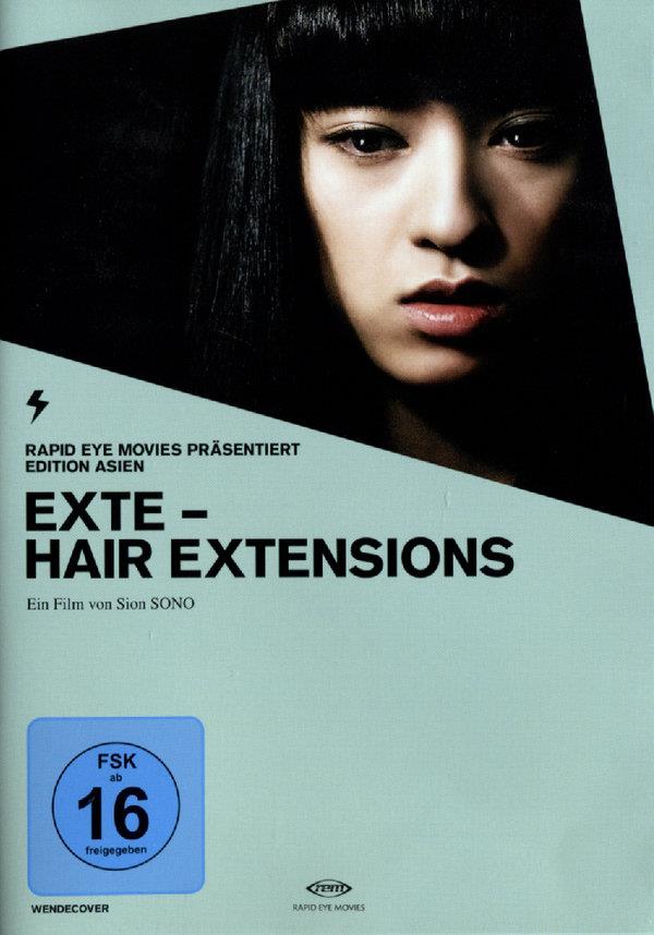 Exte - Hair Extensions (2007) Edition Asien