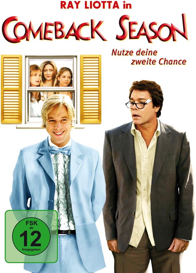 Comeback Season - Nutze deine zweite Chance