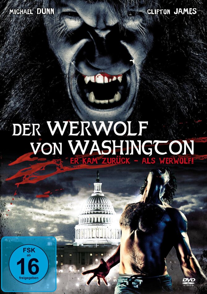 Der Werwolf von Washington (1973)