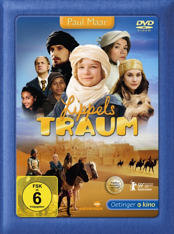 Lippels Traum (2009) Book Edition