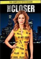 The Closer - Season 5 (4 DVDs)