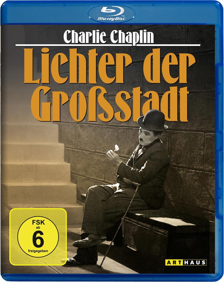 Charlie Chaplin - Lichter der Grossstadt (1931)