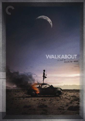 Walkabout (1971) Criterion Collection, 2 DVDs
