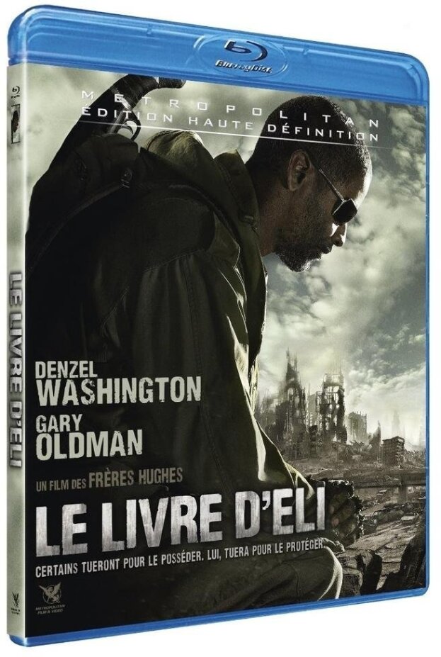 Le livre d'Eli (2010)