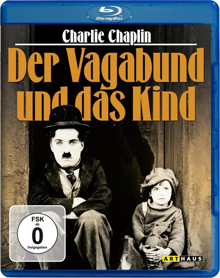 Charlie Chaplin - Der Vagabund und das Kind (1921) Arthaus