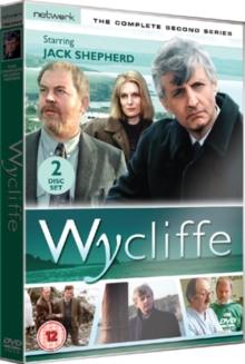 Wycliffe - Series 2 2 DVDs