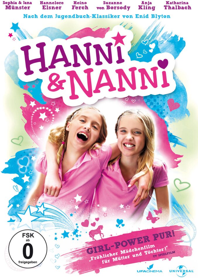 Hanni & Nanni (2010)