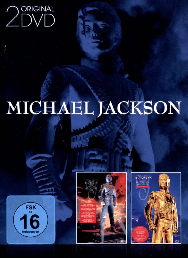 Michael Jackson - Video Greatest Hits - History & History on Film 2