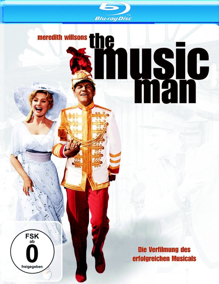 The Music Man (1962)