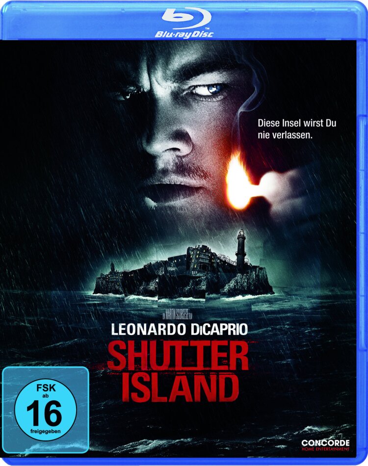Shutter Island (2010)