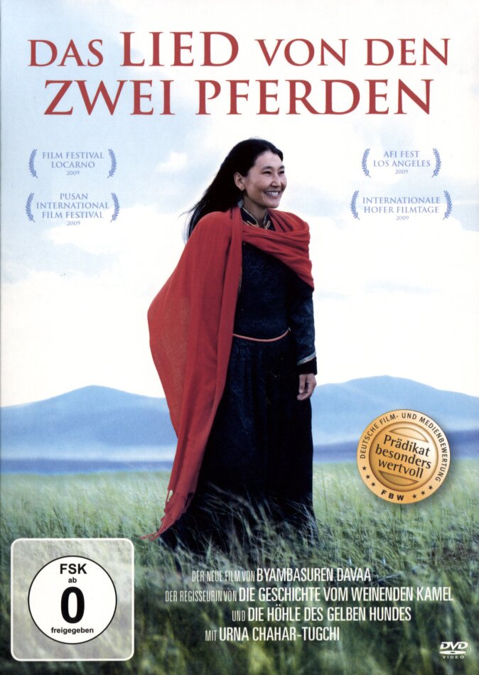 Das Lied von den zwei Pferden (2009)