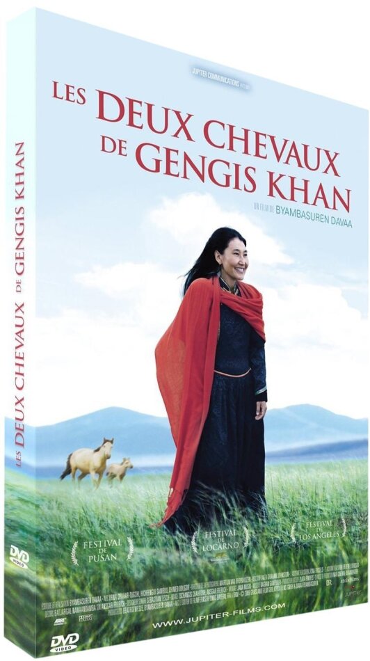 Les deux chevaux de Gengis Khan (2009)