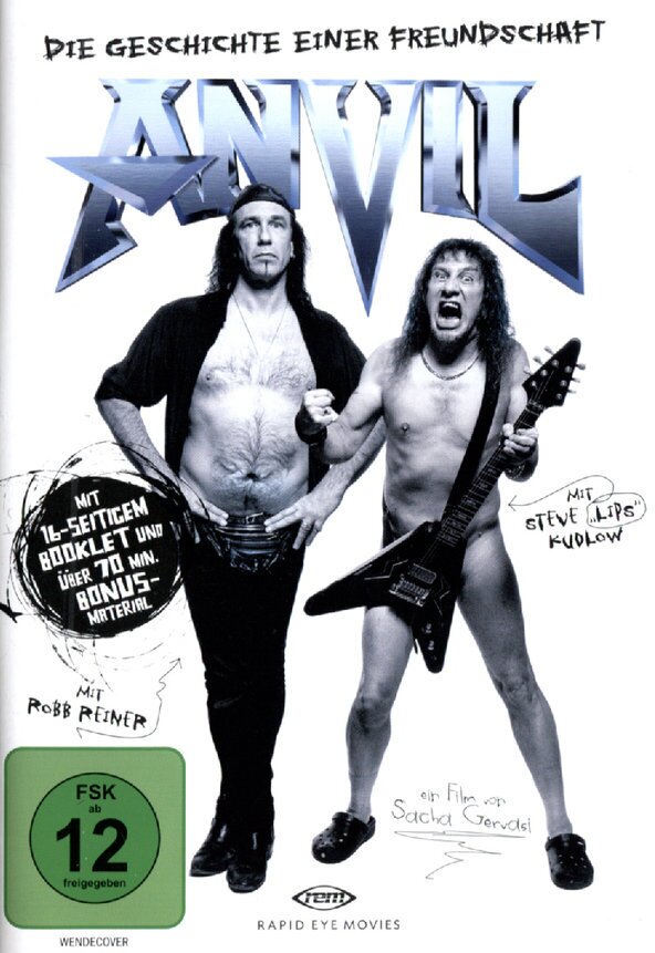 Anvil - Die Geschichte einer Freundschaft