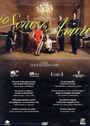 Io sono l'amore (2009)