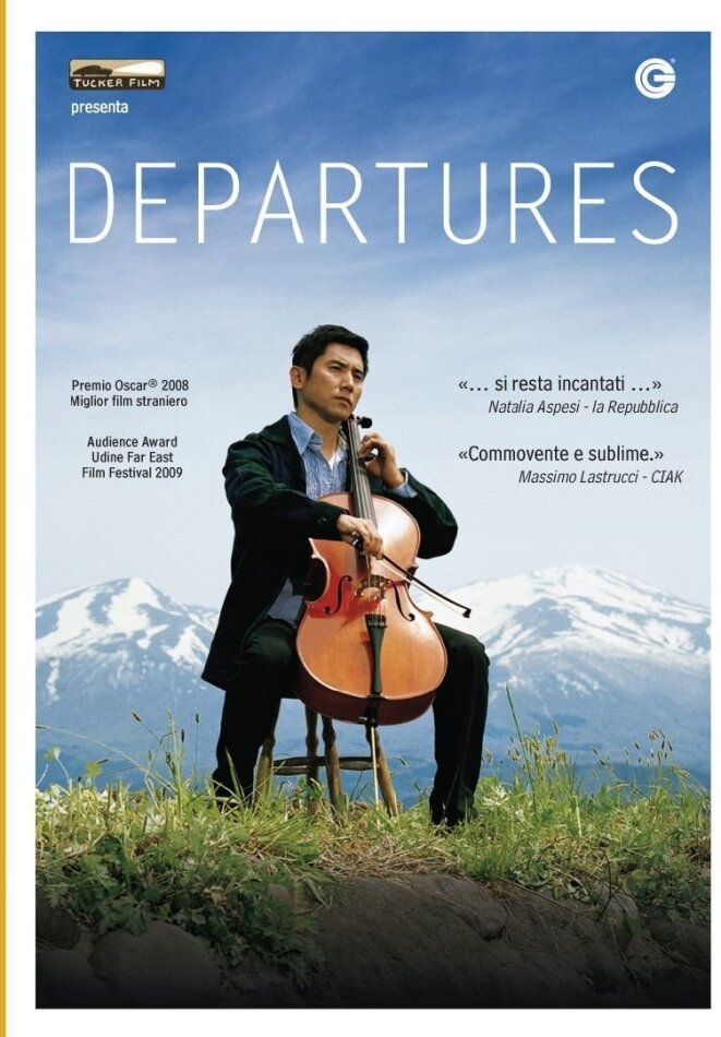 Departures (2008)