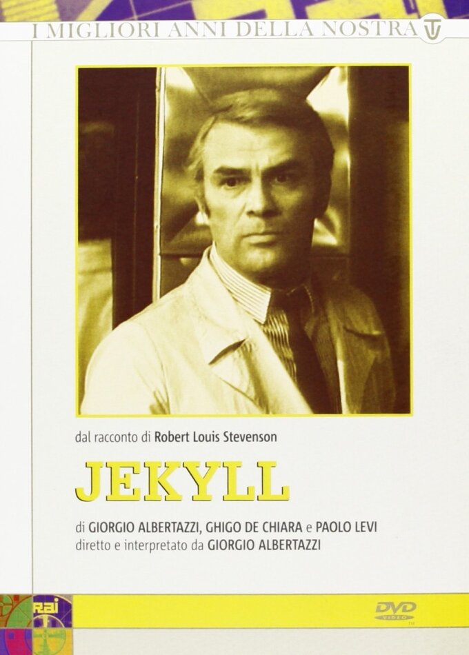 Jekyll (1968) 2 DVDs
