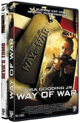 Devil's Tomb / Way of War 2 DVD