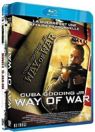 Devil's Tomb / Way of War 2 Blu-ray