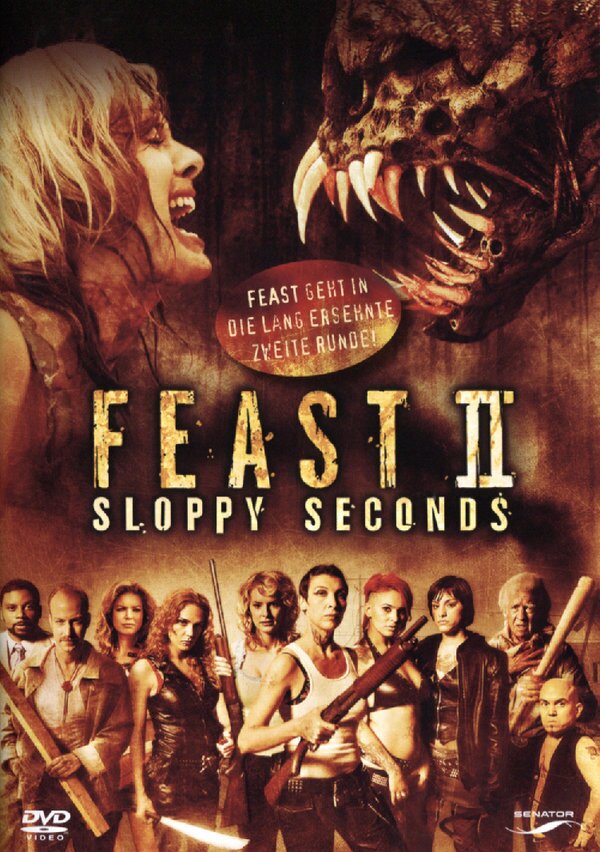 Feast 2 - Sloppy Seconds (2008)