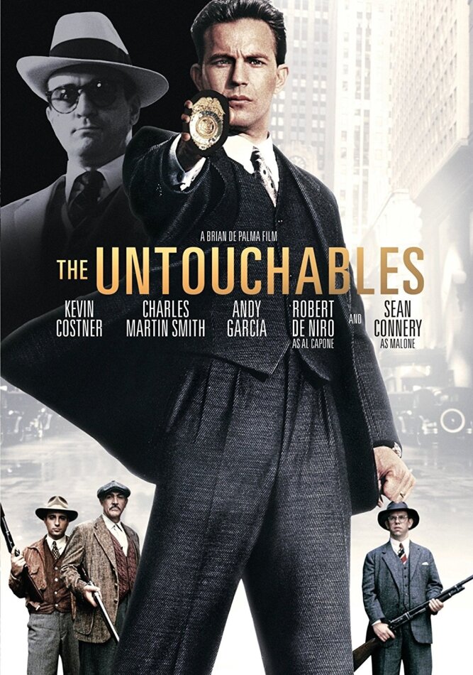 The Untouchables (1987)