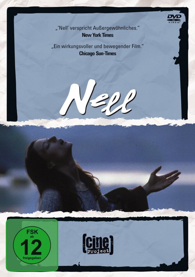 Nell - (Cine Project) (1994)