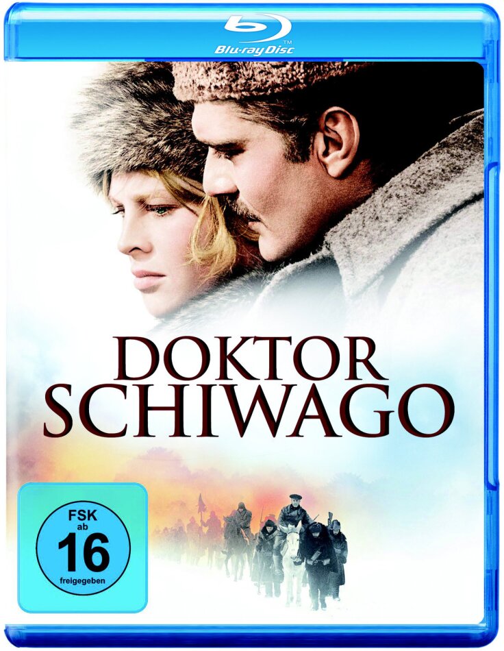 Doktor Schiwago (1965)