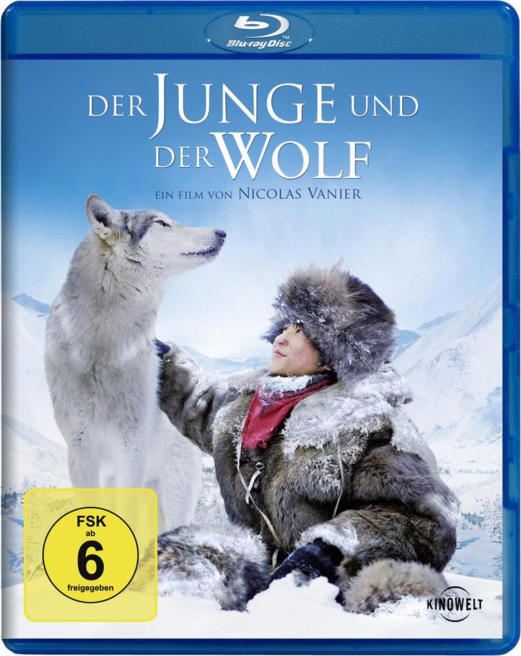 Der Junge und der Wolf (2008)