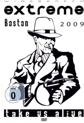 Extreme - Take us alive