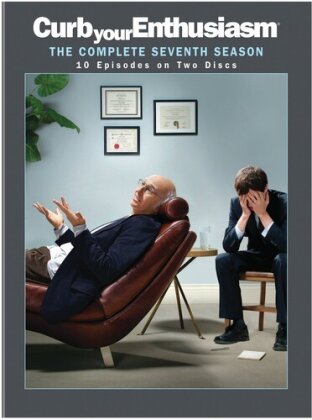 Curb Your Enthusiasm - Season 7 (2 DVDs)